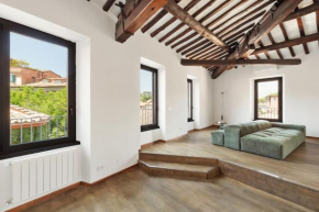 Casa Garibaldi by Burghesius